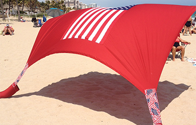 Ultimate Beach Package Rental